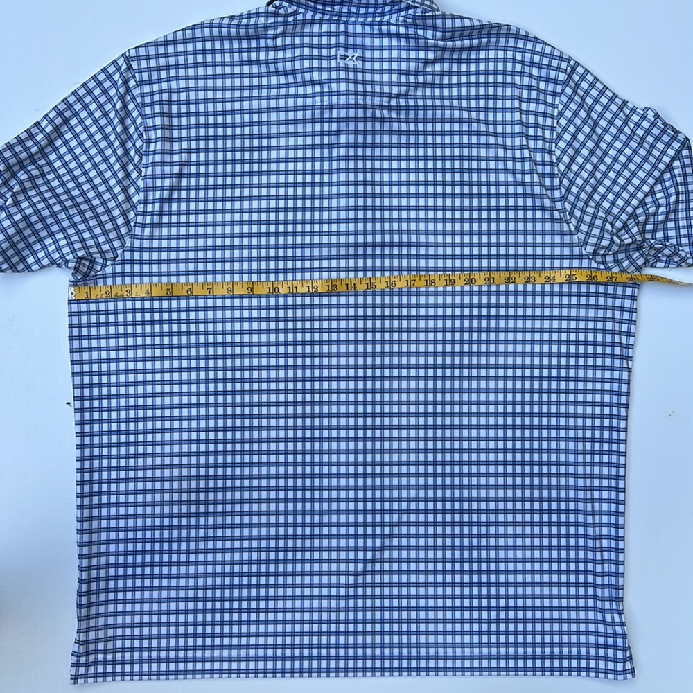 🏌🏼‍♂️EUC Mens Cutter&Buck golf shirt🏌🏼‍♂️ - Picture 4 of 5